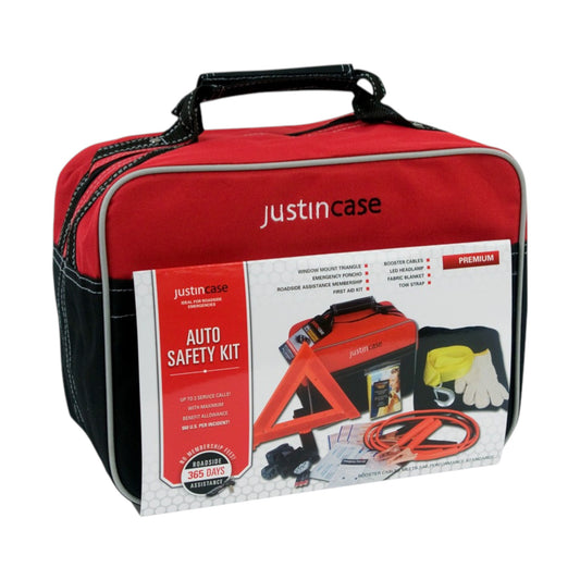 Justin Case Premium Auto Safety Kit