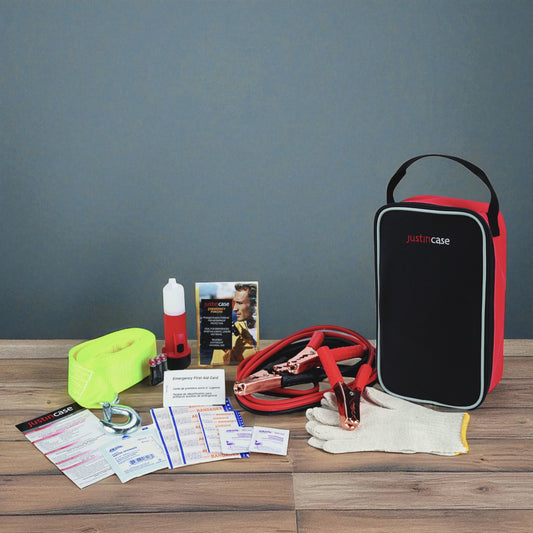 Justin Case Commuter Auto Safety Kit