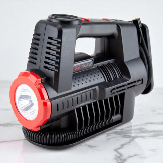 Justin Case Dual Function Inflator