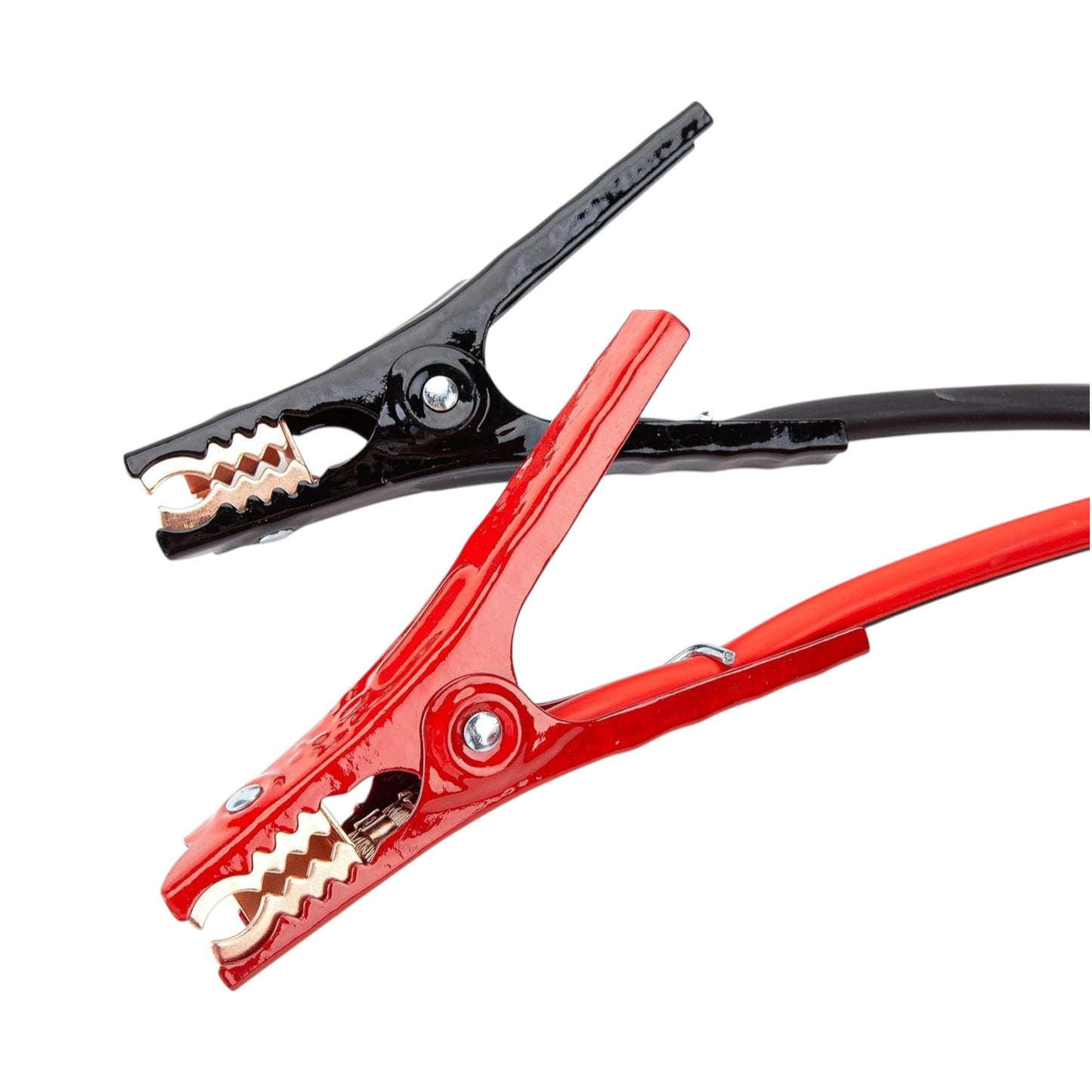 Justin Case Super Heavy-Duty 20 Foot 2 Gauge Booster Cables