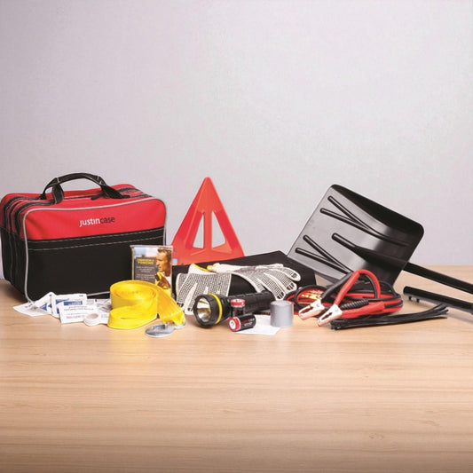 Justin Case All Weather Ultimate Safety Kit
