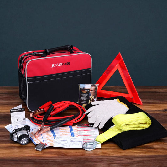 Justin Case Premium Auto Safety Kit