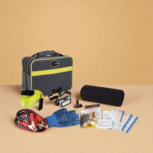 Justin Case Wholesale Premium Auto Safety Kit