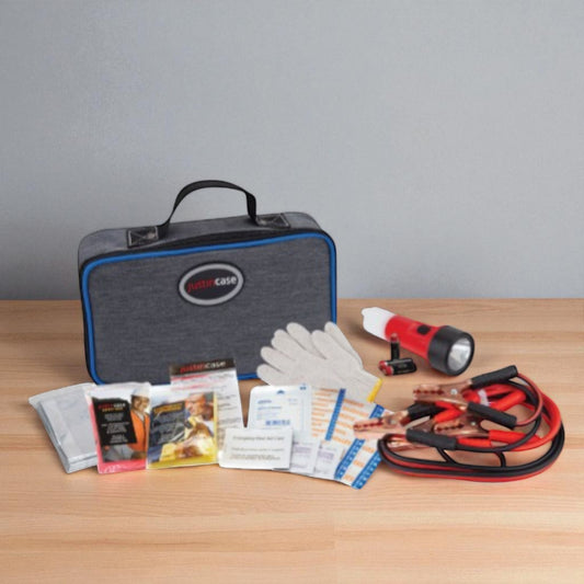 Justin Case Wholesale Travel Pro Auto Safety Kit