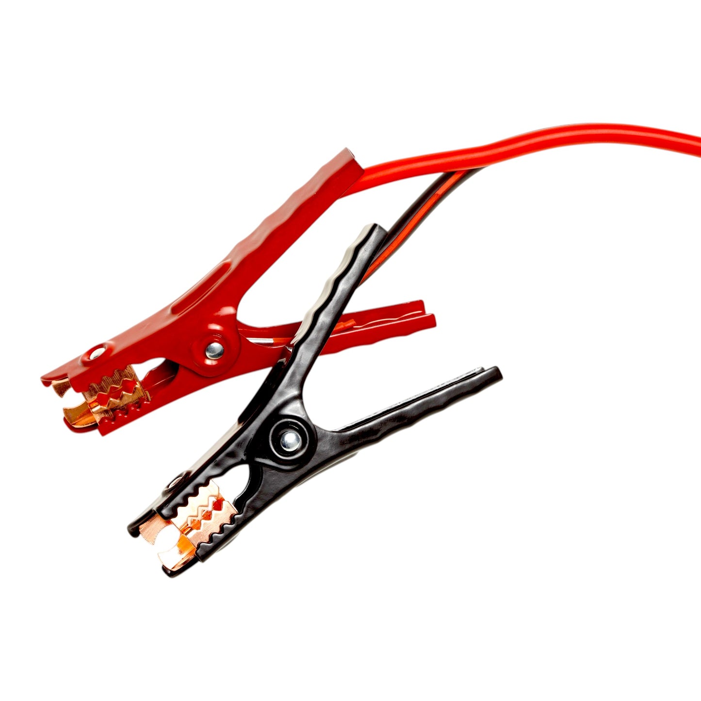 Justin Case Ultra Super Heavy-Duty 25 Foot 1 Gauge Booster Cables