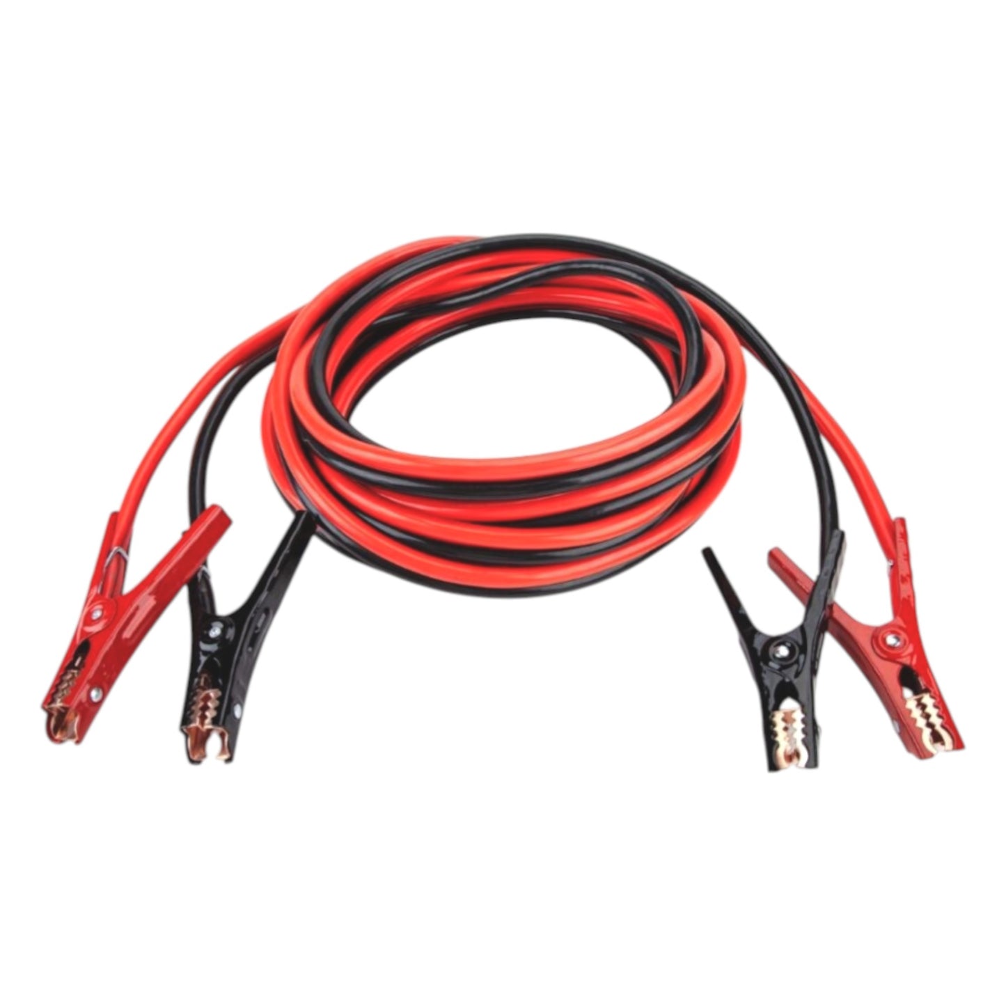 Justin Case Ultra Super Heavy-Duty 25 Foot 1 Gauge Booster Cables