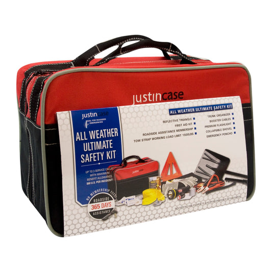 Justin Case All Weather Ultimate Safety Kit