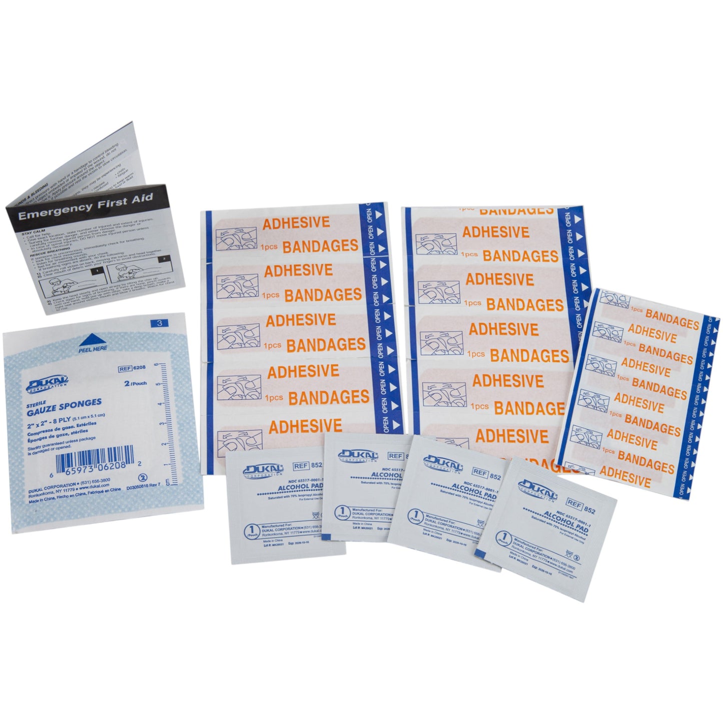 Justin Case Commuter Auto Safety Kit