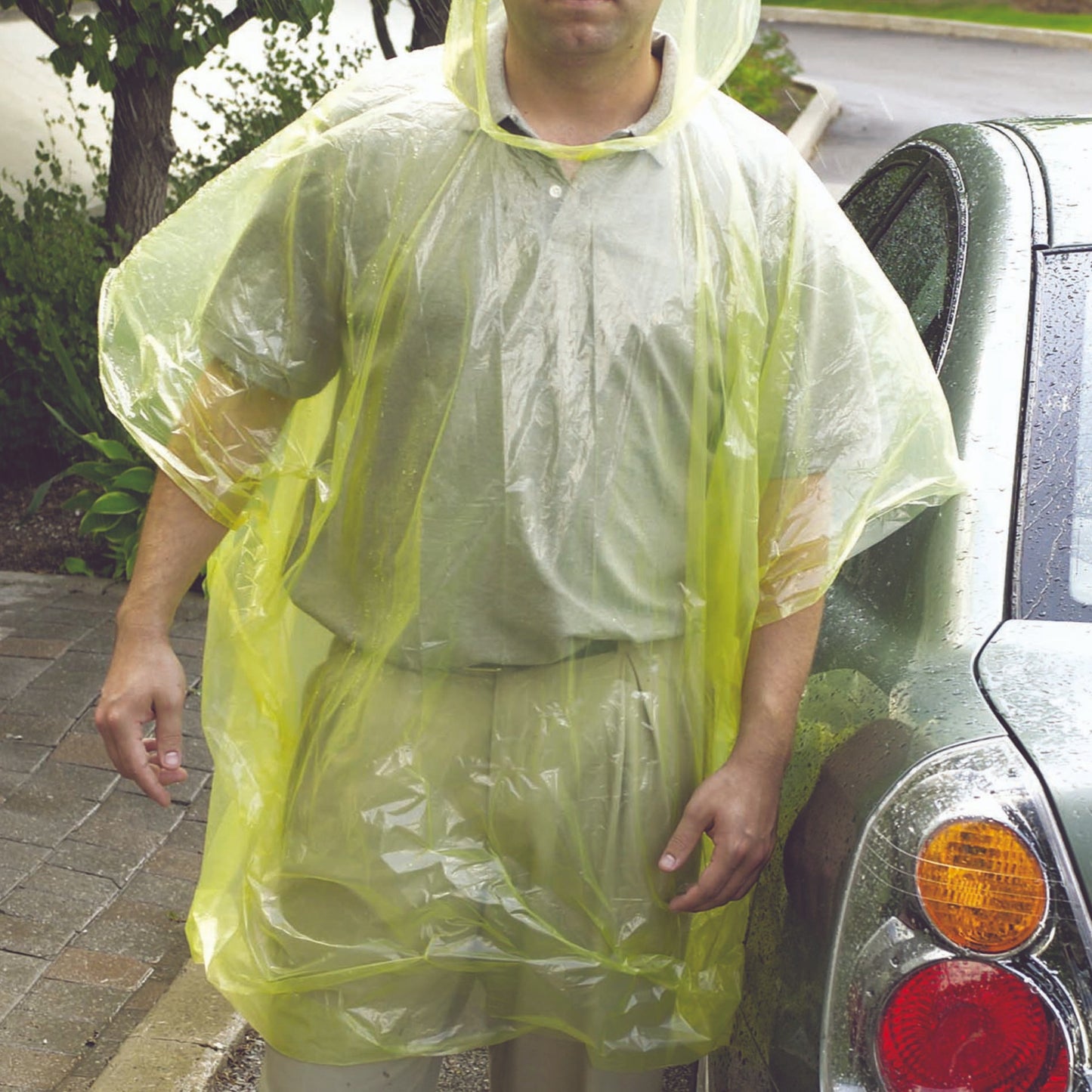 Justin Case Commuter Auto Safety Kit