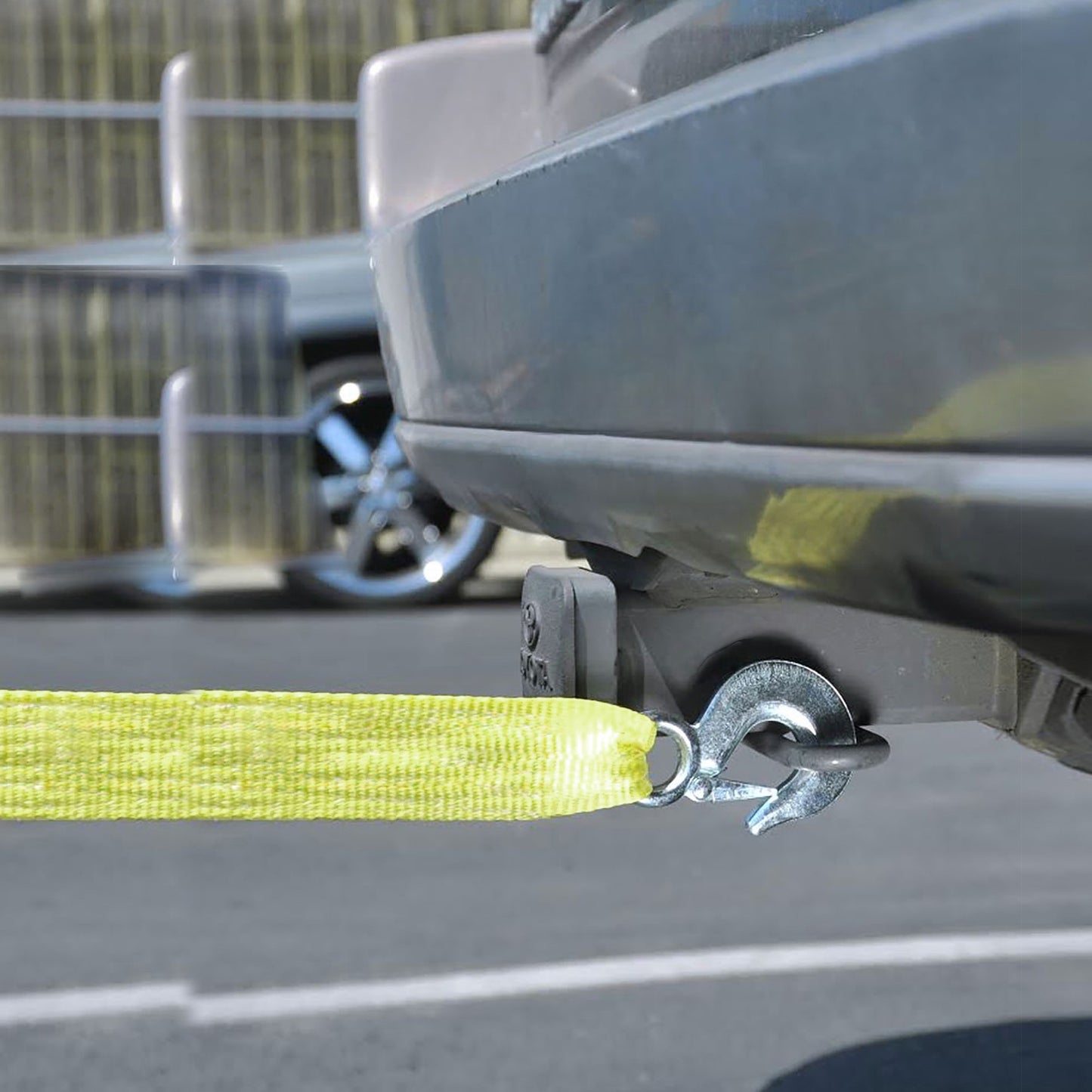 Justin Case Commuter Auto Safety Kit