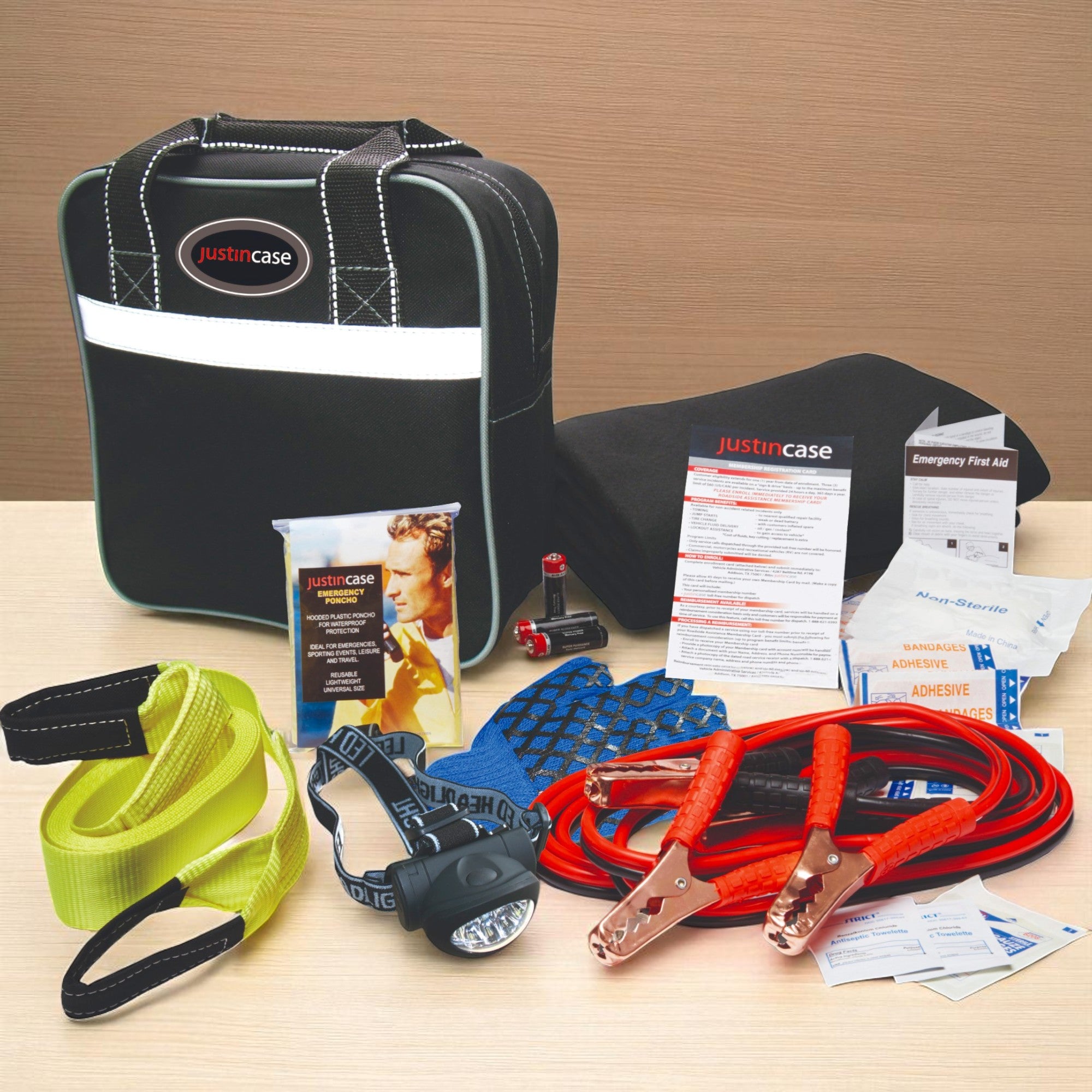 Products – Justin Case