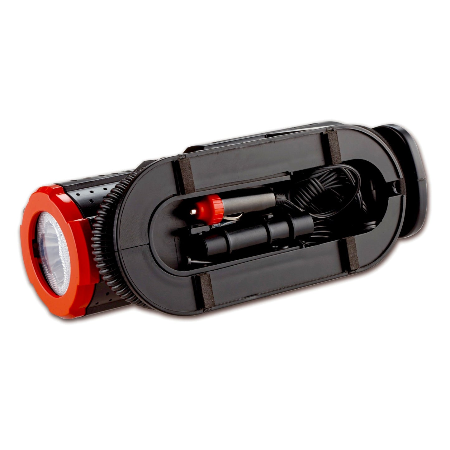Justin Case Dual Function Inflator