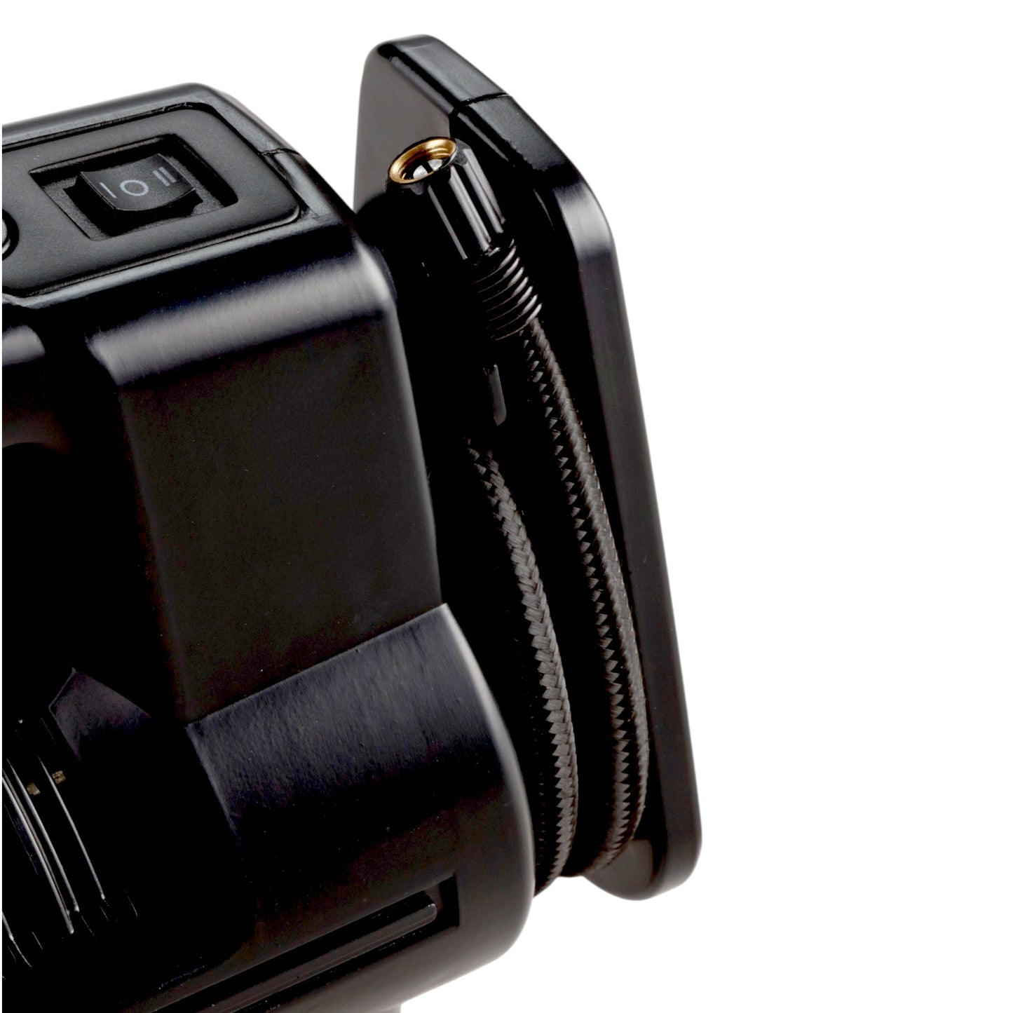 Justin Case Dual Function Inflator