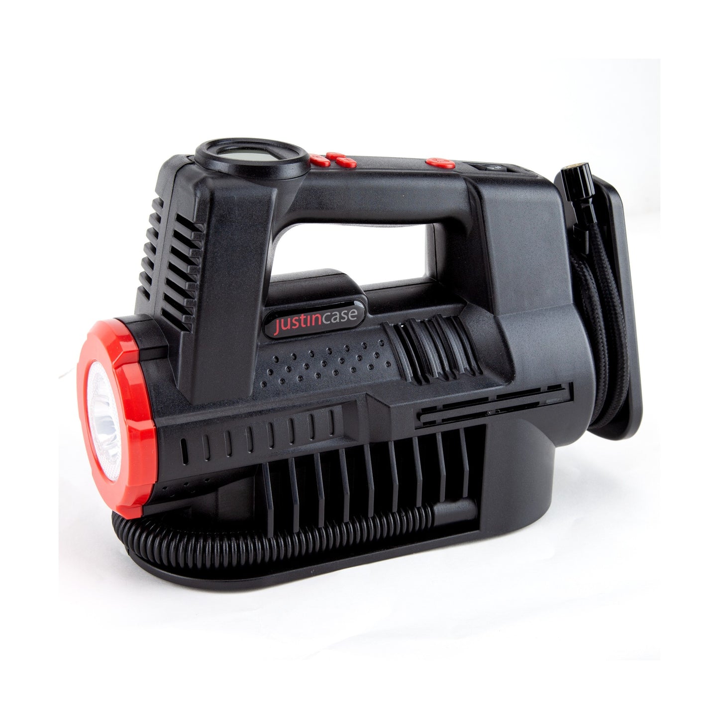 Justin Case Dual Function Inflator
