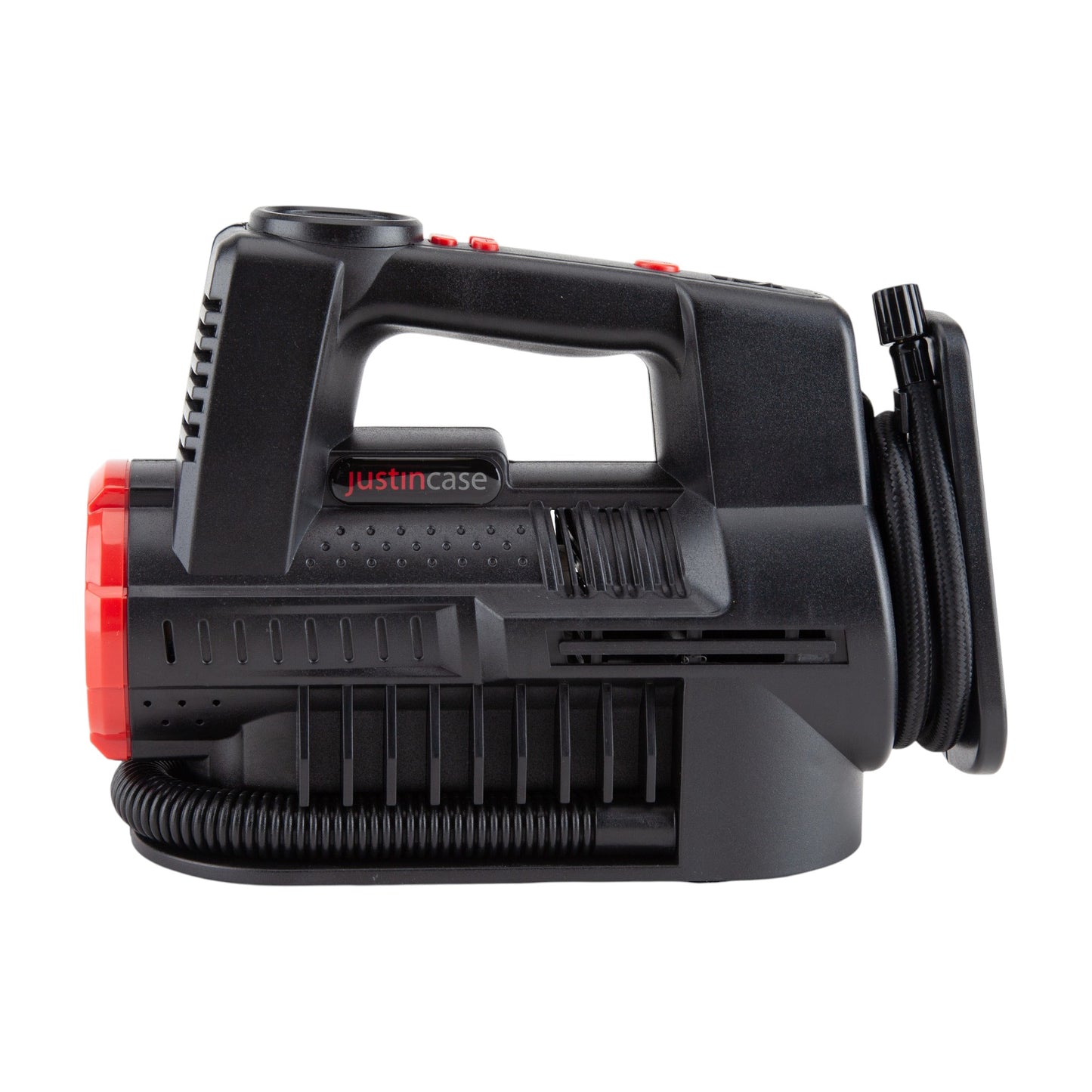Justin Case Dual Function Inflator