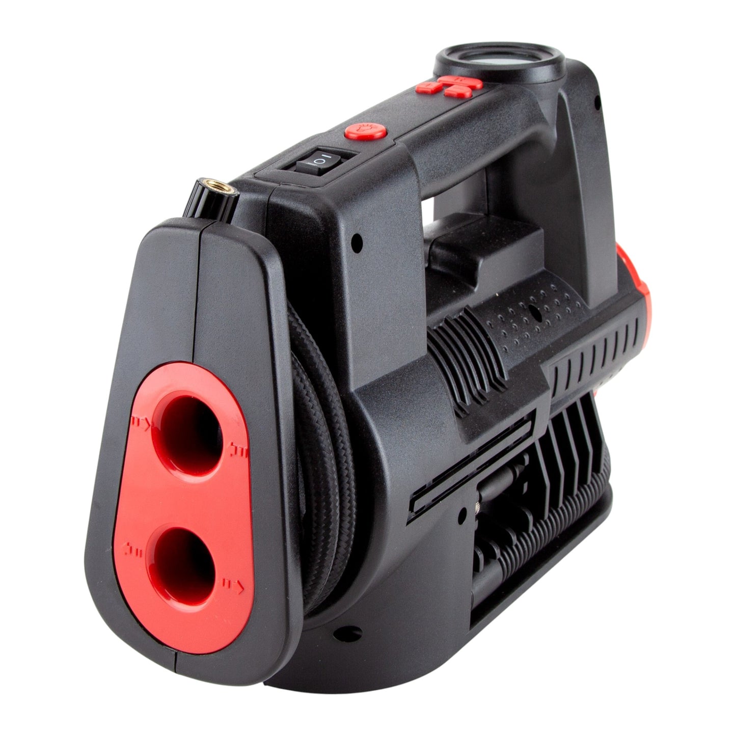 Justin Case Dual Function Inflator