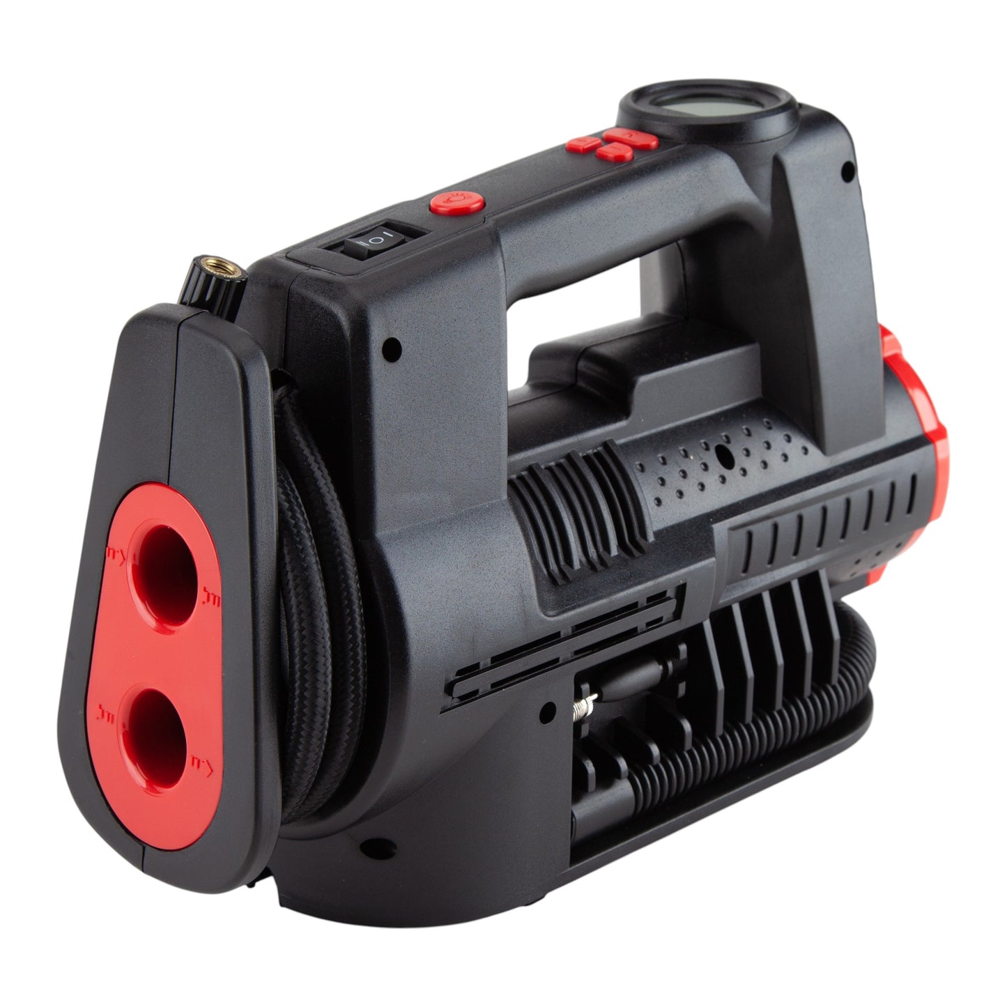 Justin Case Dual Function Inflator