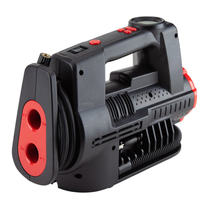 Justin Case Dual Function Inflator