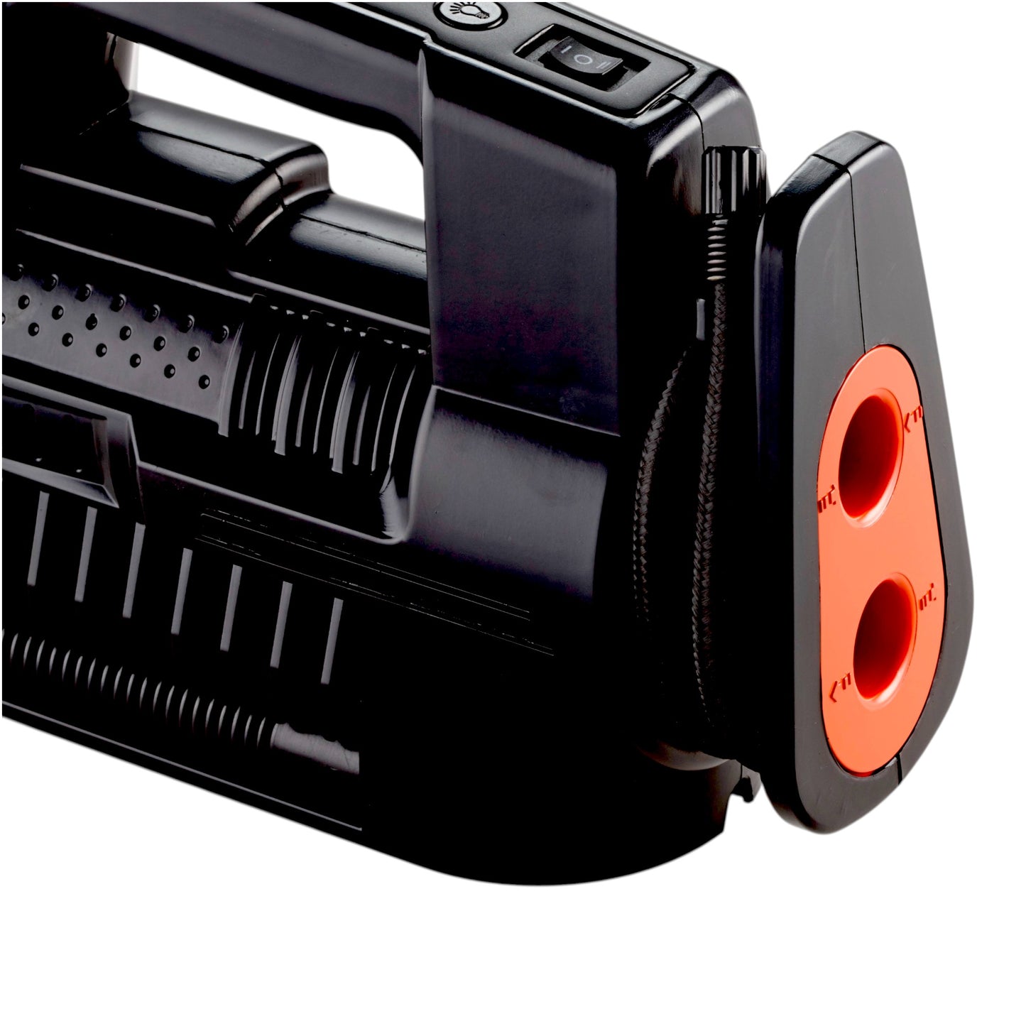 Justin Case Dual Function Inflator