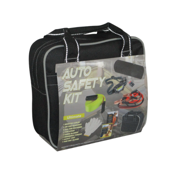 Justin Case Ultimate Auto Safety Kit