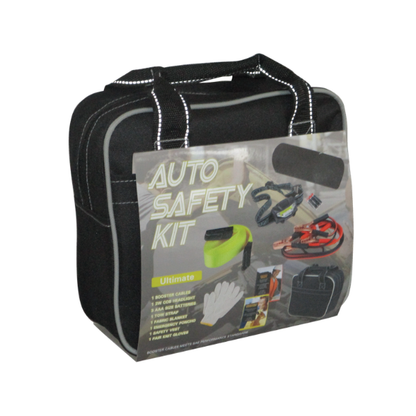Justin Case Ultimate Auto Safety Kit