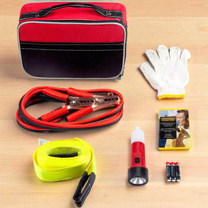 Justin Case Travel Pro Auto Safety Kit