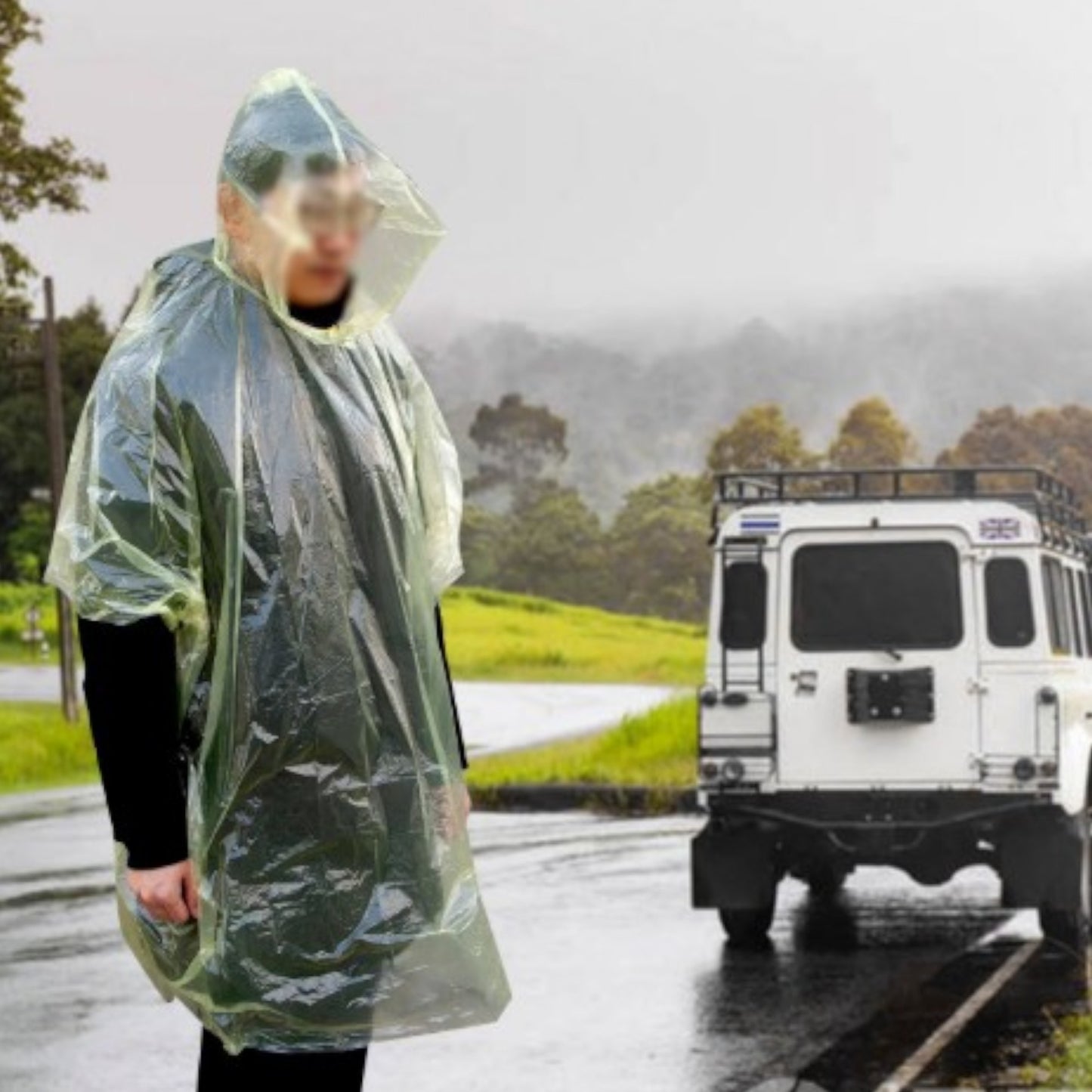 Justin Case Wholesale Premium Auto Safety Kit
