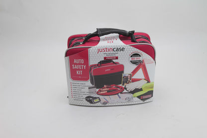 Justin Case Premium Auto Safety Kit