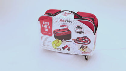 Justin Case Travel Pro Auto Safety Kit