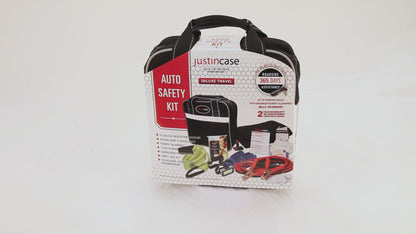 Justin Case Deluxe Auto Safety Kit