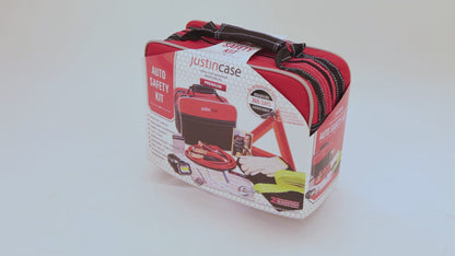 Justin Case Premium Auto Safety Kit